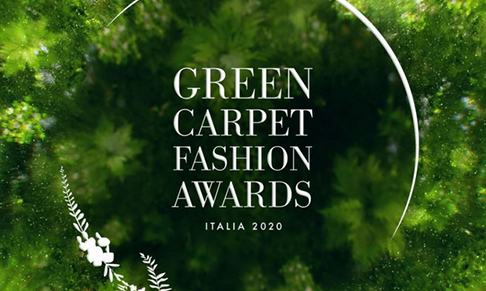 Winners announced for Green Carpet Fashion Awards 2020